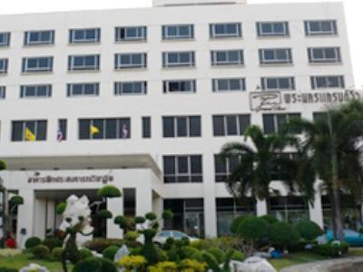 Phranakhon Grand View Hotel Bangkok Exterior photo